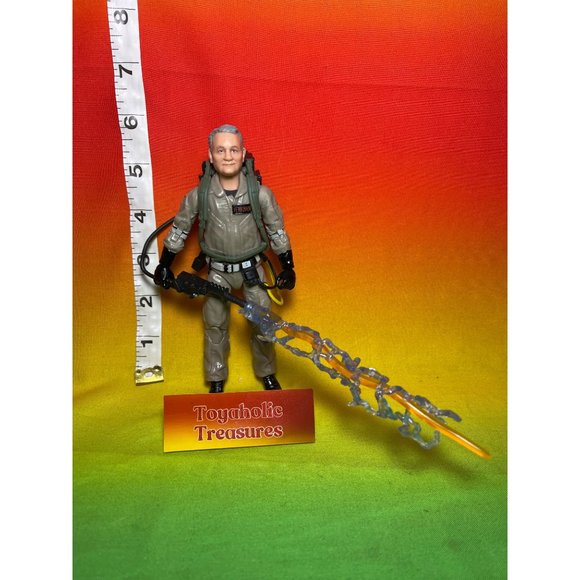 Figura Dr. Peter Venkman - Escala 15 cm - Ghostbusters: Afterlife - Plasma Series - Hasbro | La